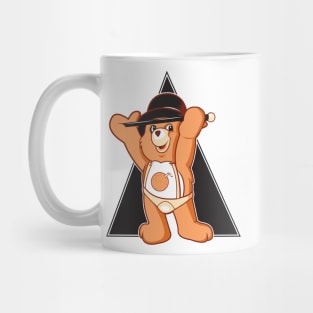 clockwork bear Mug